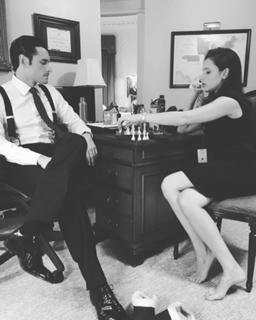 Italia Ricci feet photo thumbnail