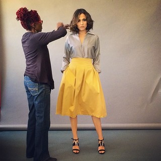 Italia Ricci feet photo thumbnail