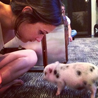 Italia Ricci feet photo thumbnail