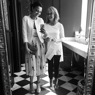 Italia Ricci feet photo thumbnail