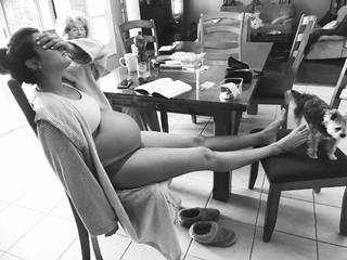 Italia Ricci feet photo thumbnail