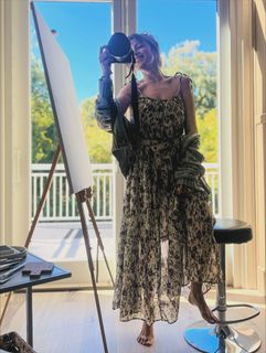 Italia Ricci feet photo thumbnail