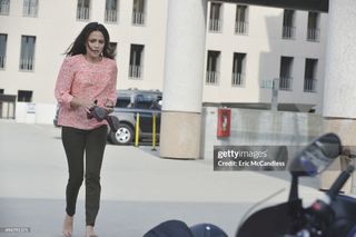 Italia Ricci feet photo 4