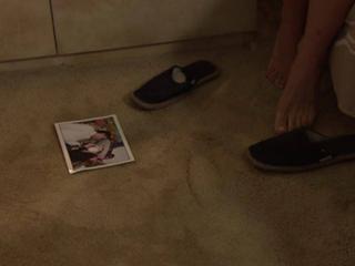 Itatí Cantoral feet photo thumbnail