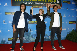 Itatí Cantoral feet photo thumbnail