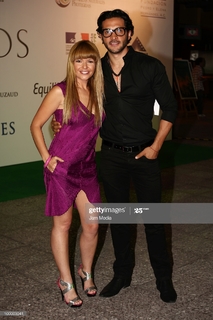 Itatí Cantoral feet photo thumbnail