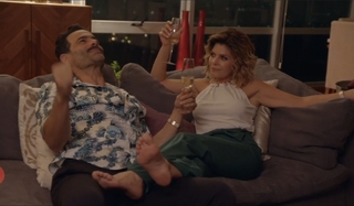 Itatí Cantoral feet photo thumbnail