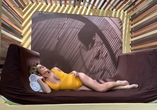 Itatí Cantoral feet photo thumbnail