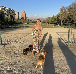 Itatí Cantoral feet photo thumbnail