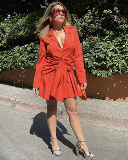 Itatí Cantoral feet photo thumbnail