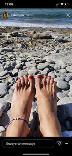 Itziar Ituño feet photo thumbnail