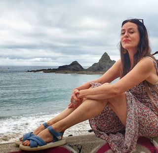 Itziar Ituño feet photo thumbnail