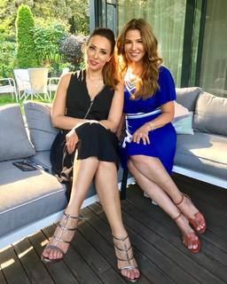 Iulia Vantur feet photo 1