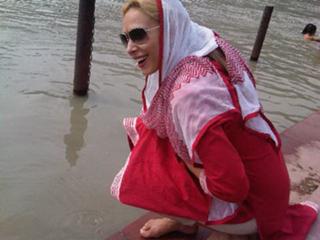 Iulia Vantur feet photo 11