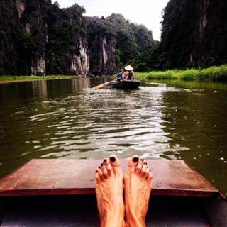 Iva Domingues feet photo 11