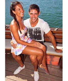 Iva Domingues feet photo 6