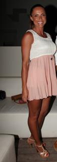 Iva Domingues feet photo 4