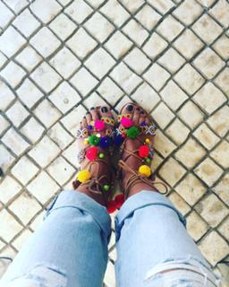 Iva Domingues feet photo 17