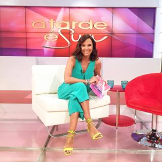 Iva Domingues feet photo 13