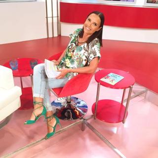 Iva Domingues feet photo 12