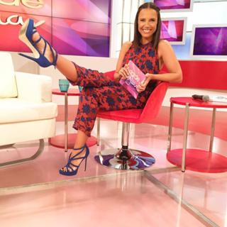 Iva Domingues feet photo 9