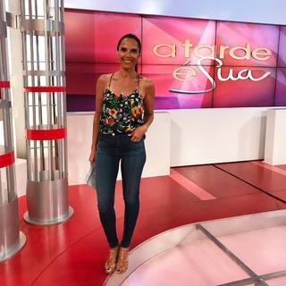 Iva Domingues feet photo 12