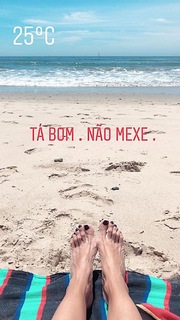 Iva Domingues feet photo 18