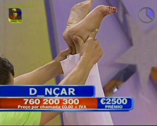 Iva Domingues feet photo 11