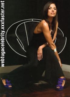 Iva Domingues feet photo 4