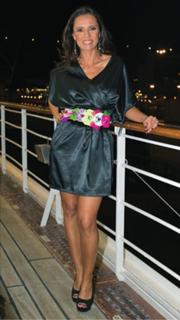 Iva Domingues feet photo 2