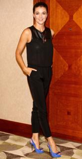 Iva Kubelková feet photo 19