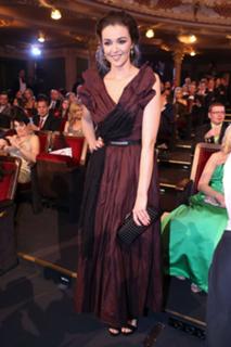 Iva Kubelková feet photo 2