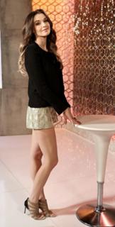 Iva Kubelková feet photo 12