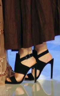 Iva Kubelková feet photo 17