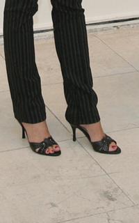 Iva Kubelková feet photo 16