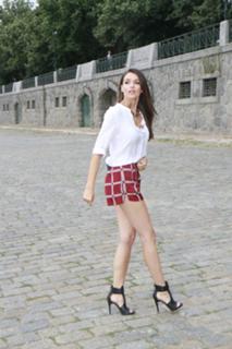 Iva Kubelková feet photo 13
