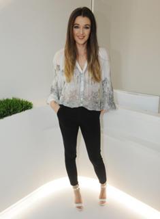 Iva Kubelková feet photo 19