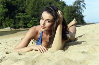 Iva Kubelková feet photo 10
