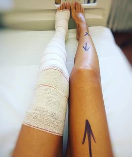 Iva Kubelková feet photo 14