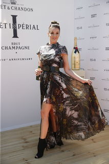 Iva Kubelková feet photo 8