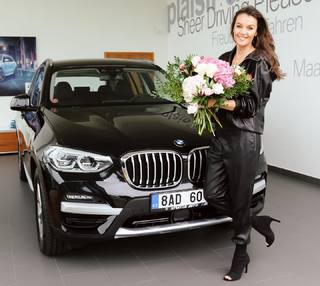 Iva Kubelková feet photo 1