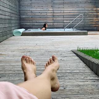 Iva Kubelková feet photo 19