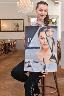 Iva Kubelková feet photo 15