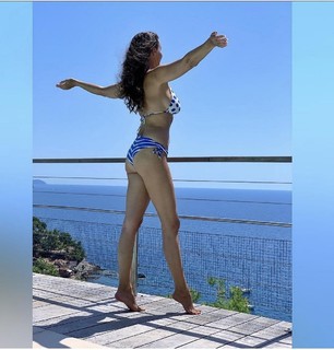 Iva Kubelková feet photo 10