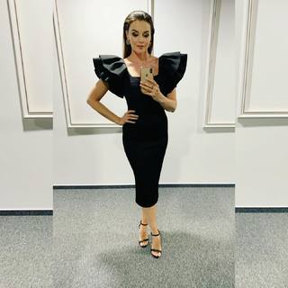 Iva Kubelková feet photo 9