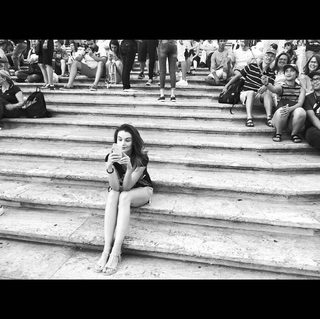Iva Kubelková feet photo 8