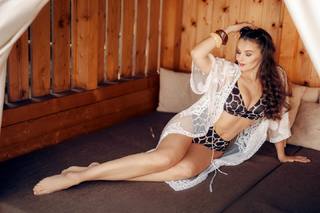 Iva Kubelková feet photo 4