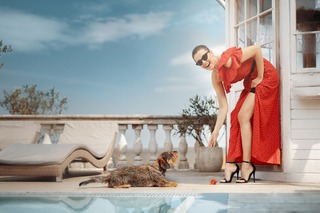 Iva Kubelková feet photo 7
