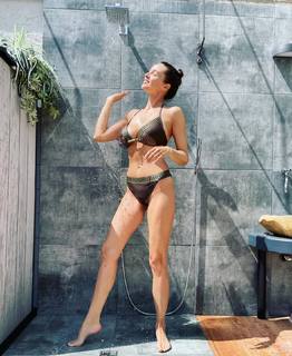 Iva Kubelková feet photo 18