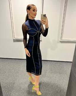 Iva Kubelková feet photo 15